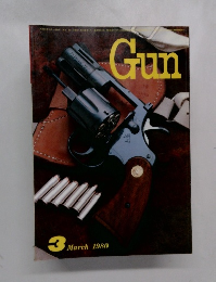 Gun　1980年3月号