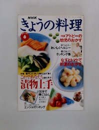 きょうの料理　1995年6月号