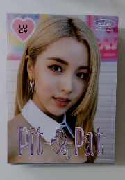 woo!ah! - The 4th Single Album lucy　pit-a-pat