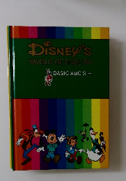 Disney's WORLD OF ENGLISH BASIC ABC'S +