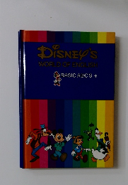 DISNEY'S WORLD OF ENGLISH BASIC ABC'S +