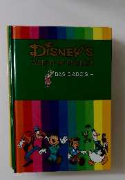 Disney's DISNEY WORLD OF ENGLISH BASIC ABC'S +