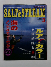 SALT&STREAM 2001年3月号