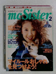 mc sister 1998年2月号　