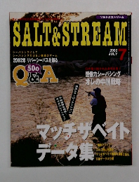 SALT&STREAM　2002年7月号