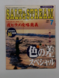 SALT&STREAM　2001年　7月