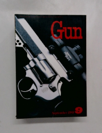 Gun　1989年9月号