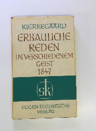 erbauliche reden verschiedenem geist 1847