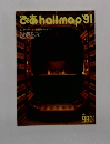 ぴあhallmap'91