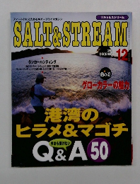 SALT&STREAM　2001年12月号