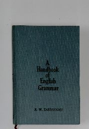 A　Handbook　of　English　Grammar