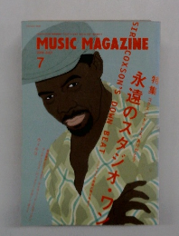 MUSIC MAGAZINE　2004年7月号