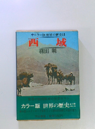 カラー版世界の歴史　10　西域