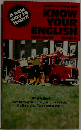 know your english Red Level book A