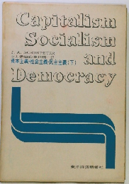 資本主義社会主義・民主主義 (下)