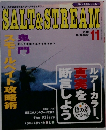 SALT&STREAM　2001年11月号