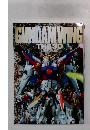 HOBBY JAPAN SPECIAL ISSUE GUNDAM WING THE 3D