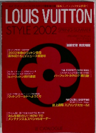 LOUIS VUITTON STYLE 2002 