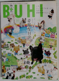 BUHI　2011年秋号