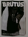 BRUTUS ブルータス　2013-14 A/W FASHION ISSUE
