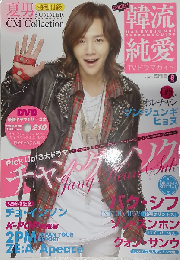 決定版 ! 韓流純愛TVドラマガイド 2011年08月号