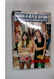 METALLION Vol 1
