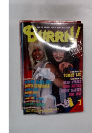 Burrn！　1985年7月号