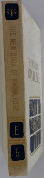THE NEW BOOK OF KNOWLEDGE E 5
