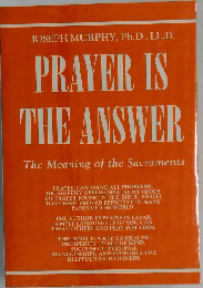 Prayer Is the Answer