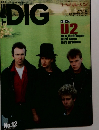 THE DIG　No.12　1997年5-6月号