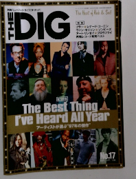 THE DIG　No.17　1998年3-4月号