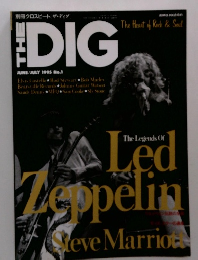 THE DIG　1995年6-7月号　No.1