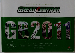 CENTRAL LEAGUE GREEN BOOK 2011 GREAT CENTRAL