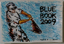 BLUE　BOOK　2009年号
