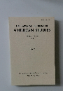 THE JAPANESE JOURNAL OF AMERICAN STUDIES Number Twenty 2009
