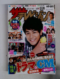 ザ　テレビジョン　2009年号