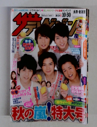 THE TELEVISION　2009　10/30