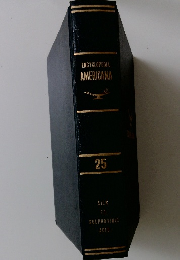 ENCYCLOPEDIA AMERICANA 25　SILK TO SULPHOVINIC ACID