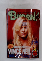 VINCE　NEIL　9