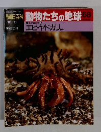 朝日百科　動物たちの地球　68