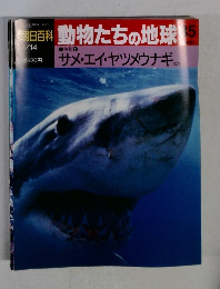 朝日百科　動物たちの地球　85
