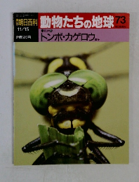 朝日百科動物たちの地球73