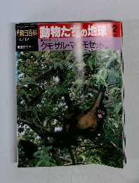 朝日百科　動物たちの地球　42