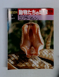 朝日百科　動物たちの地球106