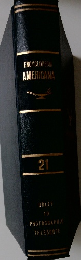ENCYCLOPEDIA　AMERICANA　21
