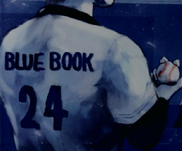 BLUE　BOOK　24