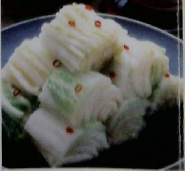 おいしい漬けもの