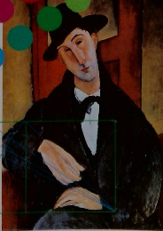 アトリエ　1983年