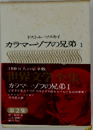 カラマーゾフの兄弟　1