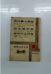 近代日本文学 34